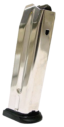 Springfield XD, 357 SIG, 10 Rds, Stainless Steel - 706397851422 