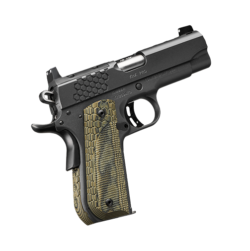 Kimber KHX Pro (OR), 9MM, 4.00" Barrel, 9 Rds, Gray KimPro II - 669278303642 