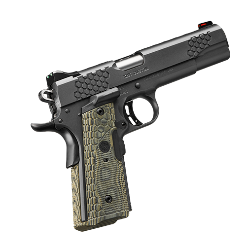 Kimber KHX Custom, 9MM, 5" Barrel, 9 Rds, Black KimPro II - 669278303598 