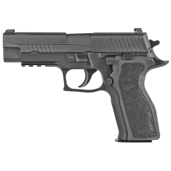 SIG Sauer P226R, 9MM, 4.4" Barrel, 15 Rds, Black - 798681406609 