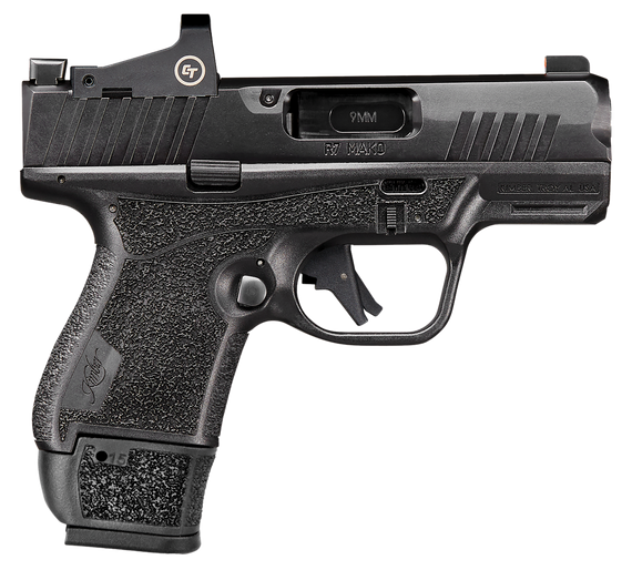 Kimber R7 Mako, 9MM, 3.37" Barrel, 15+1 Rds, Black - 669278380353 