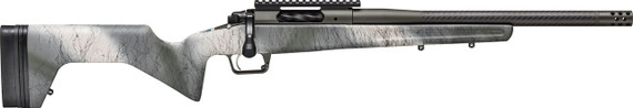Springfield Model 2020 Redline, 6.5 Creedmoor, 16.00" Barrel, 3 Rds, Olive with Black Webbing - 706397970604 