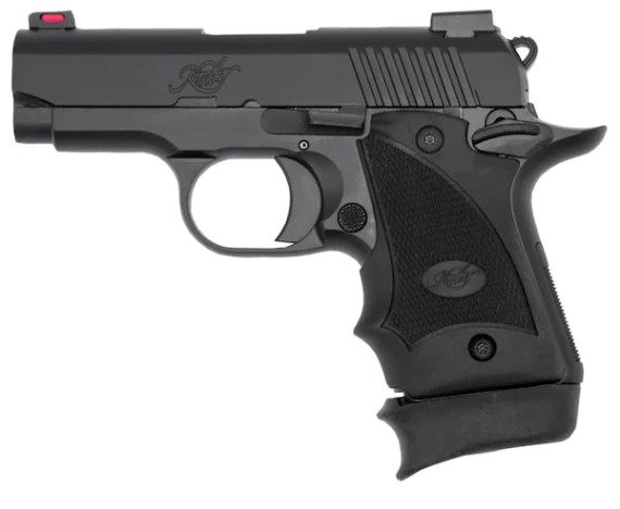 Kimber Micro 9 Stealth, 9MM, 3.00" Barrel, 7 Rds, Black - 669278377070 