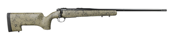 Kimber Mountain Ascent, 7MM Rem Mag, 26.00" Barrel, 4+1 Rds, Drizzle Painted - 669278309293 