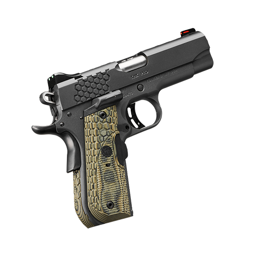 Kimber KHX Pro, 9MM, 4.00" Barrel, 9+1 Rds, Gray KimPro II - 669278303635 