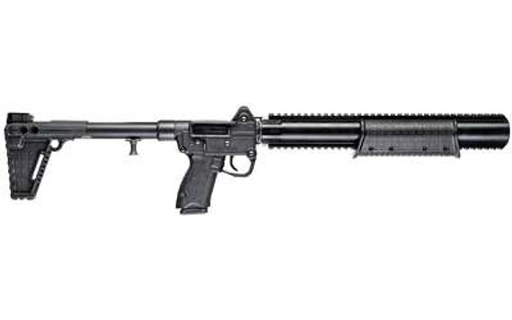Kel-Tec SUB CQB, 9MM, 16.2" Barrel, 10 Rds, Black - 640832008319 