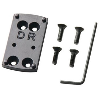 Kel-Tec PMR-30 Red Dot Scope Mount, Anodized - 640832002027 