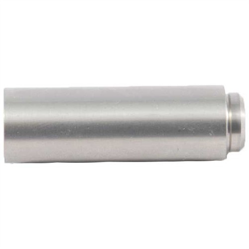 Wilson 587 Bullet Proof Long Recoil Spring Plug, 1911 Government Model, Stainless 