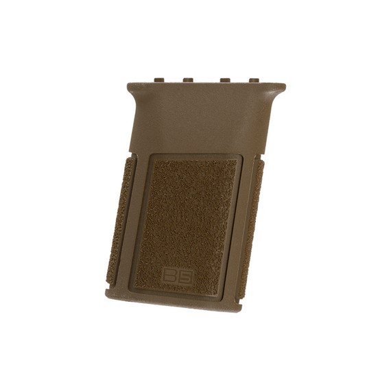 B5 Systems VFG-1573, Vertical Grip, M-LOK, Coyote Brown - 814927023987 