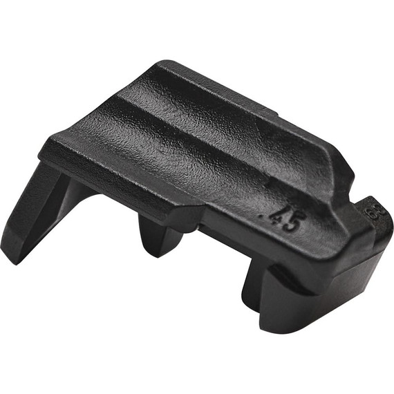 Glock Factory Magazine Follower, .45 ACP, 10rd, Black 