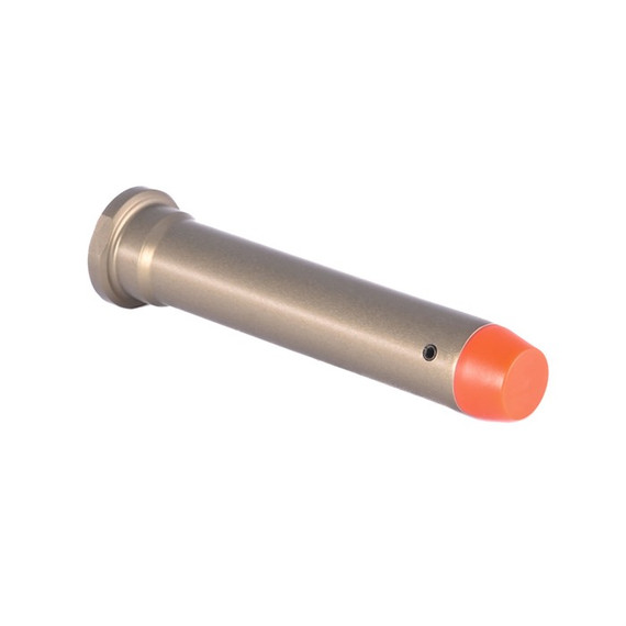 KAK AR-15 A5-Length H3 Buffer, 6.34oz, Gold 