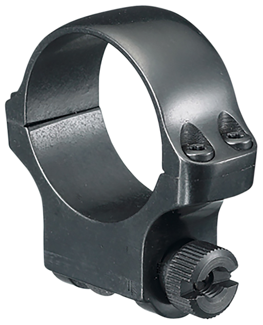 Ruger 90321 4B30HM Scope Ring, Matte Black, 30mm Medium - 736676903214 