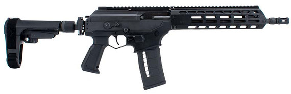IWI Galil Ace Gen II, 5.56 NATO, 13.00" Barrel, 30 Rds, Black - 818004021385 