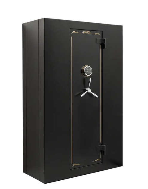 Hornady SnapSafe Super Titan, Modular Safe, Black Finish - 851529004136 