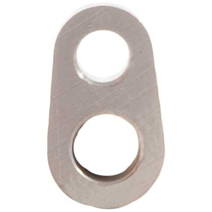 Wilson .283'' (7.19MM) Center to Center Barrel Link, Stainless Steel 