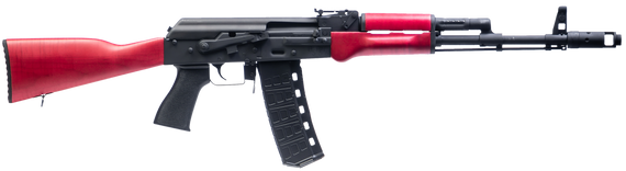 Century Arms RI5042N BFT, 5.56x45mm, 16.25" Barrel, 30+1 Rds, Manganese Phosphate - 787450894044 