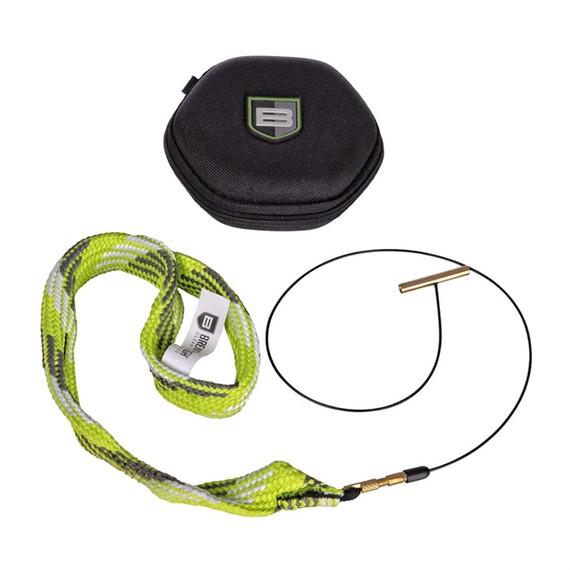 Breakthrough Clean Handgun Battle Rope 2.0, Multi-Color, EVA Case - 850016746122 