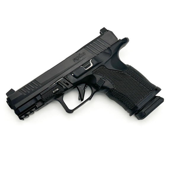 Icarus Precision A.C.E. Ruger RXM Compact Grip Module, Anodized Finish 