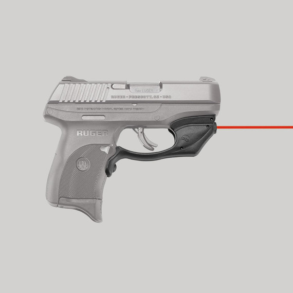 Crimson Trace LG-416 Laserguard, Red Laser, Black Finish