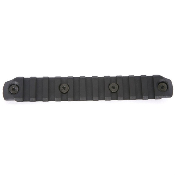 Bravo BCM-KMR-1913-N5-BLK, 11 Slots, Black - 855877004565 