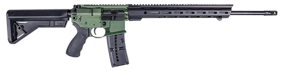 Franklin Armory F17-L, 17 WSM, 20.00" Barrel, 20+1 Rds, OD Green 