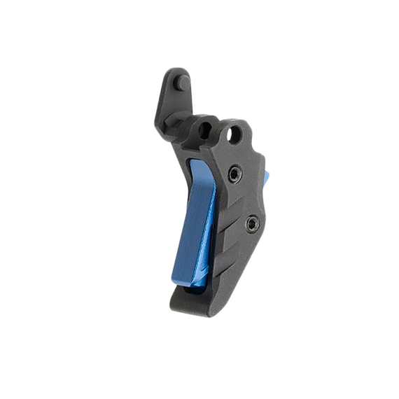 Tyrant CNC Intellifire Trigger, Black/Blue, Fits Sig P365 - 612789319251 