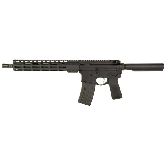 Sons of Liberty Gun Works L89, 5.56 NATO, 12.50" Barrel, 30 Rds, Black - 669185245356 