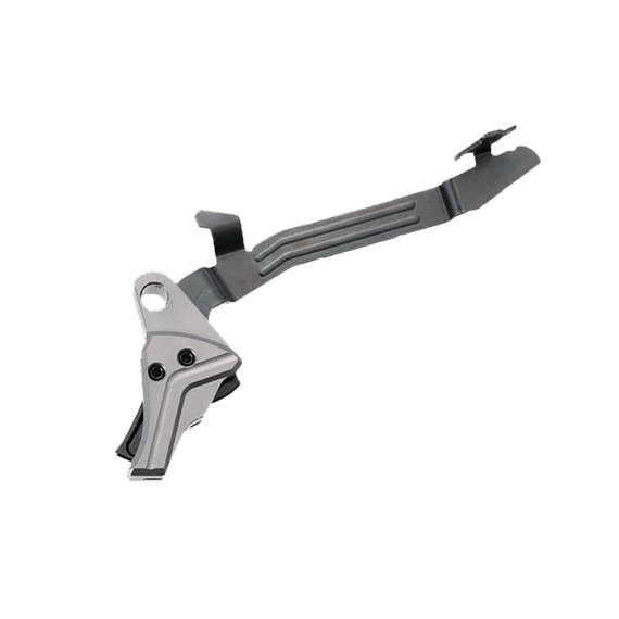 Tyrant CNC I.T.T.S, Fast Resetting Trigger, Grey/Black - 764046032899 