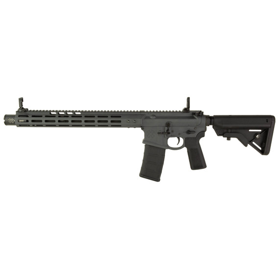 Noveske N4, 5.56 NATO, 13.7" Barrel, 30 Rds, Sniper Gray