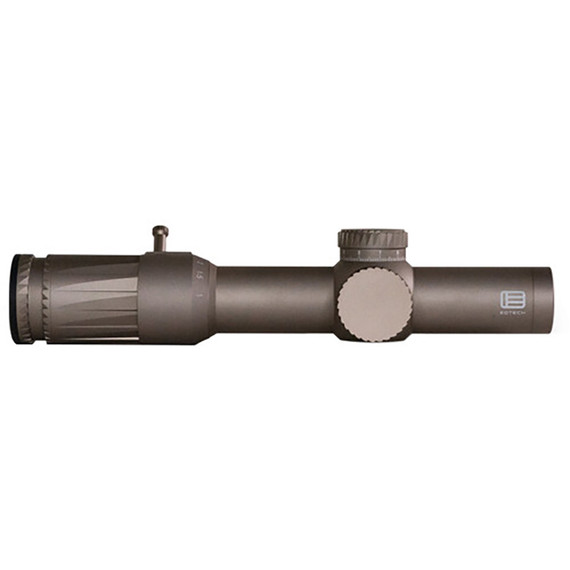 EO Tech L3 Vudu 1-10X28mm, SR5 MRAD Reticle, FDE - 672294110255 