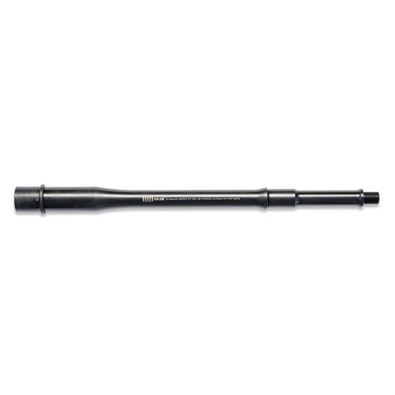 Sons Of Liberty Gun Works COMBAT 5.56X45 NATO, 12.5" Barrel, 1/2"X28 CMV, 1-7 Twist, QPQ Finish - 676821371317 