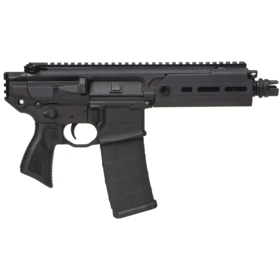 SIG Sauer MCX Rattler, 5.56MM, 5.50" Barrel, 30 Rds, Black 