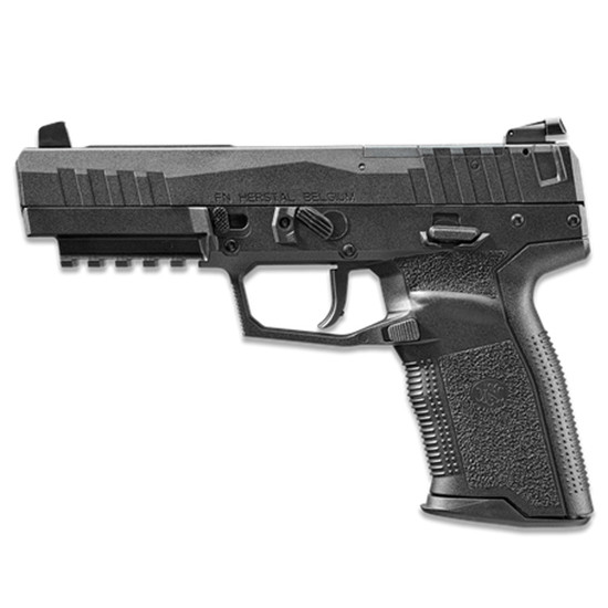FN Five-seveN MRD, 5.7x28mm, 4.8" Barrel, 10 Rds, Black 