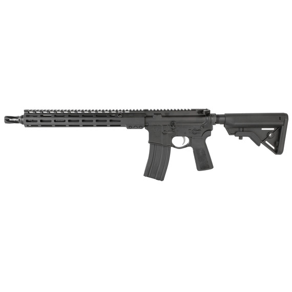 Sons of Liberty Gun Works M4-L89, 5.56 NATO, 13.7" Barrel, 30 Rds, Black - 669185245349 