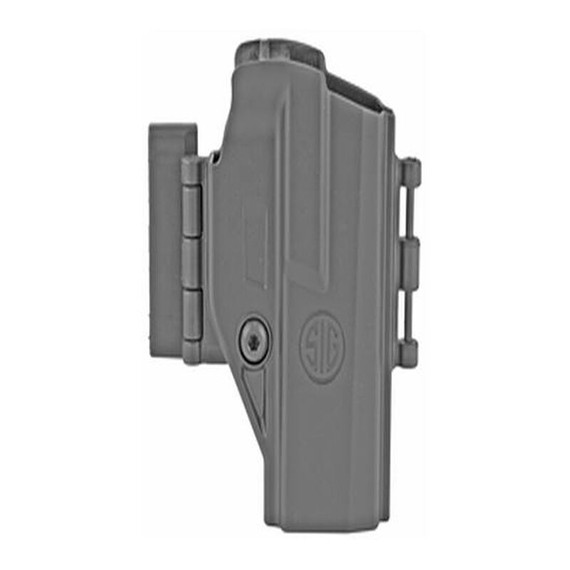 SIG Sauer P365/P365XL Holster, IWB/OWB, Ambidextrous, Black 