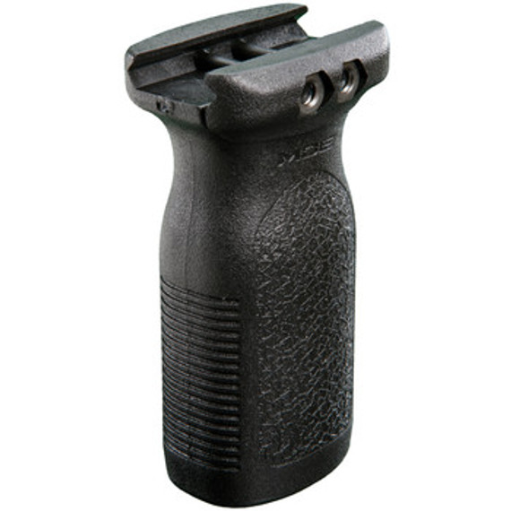 Magpul RVG Vertical Foregrip, Fits Picatinny, Black - 873750005003 