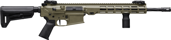 Maxim MD10 L, 308 WIN, 16.00" Barrel, 20+1 Rds, FDE Cerakote - 680017496838 