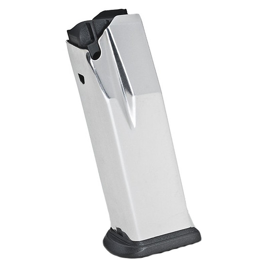 Springfield XD(M), 9MM, 10 Rds, Stainless - 706397915971 