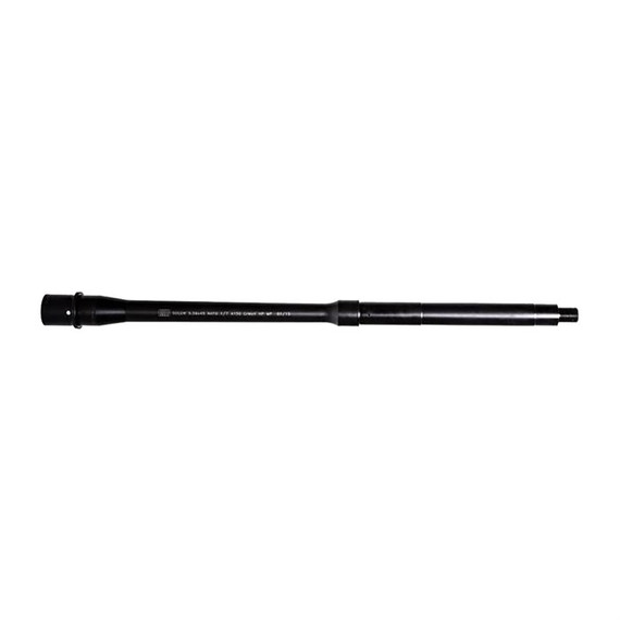 Sons Of Liberty Gun Works 5.56MM NATO 16" Combat Grade Barrel, Black Finish - 691821489510 