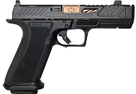 Shadow Systems XR920P Elite, 9MM, 4.25" Barrel, 17 Rds, Black - 810120314686 