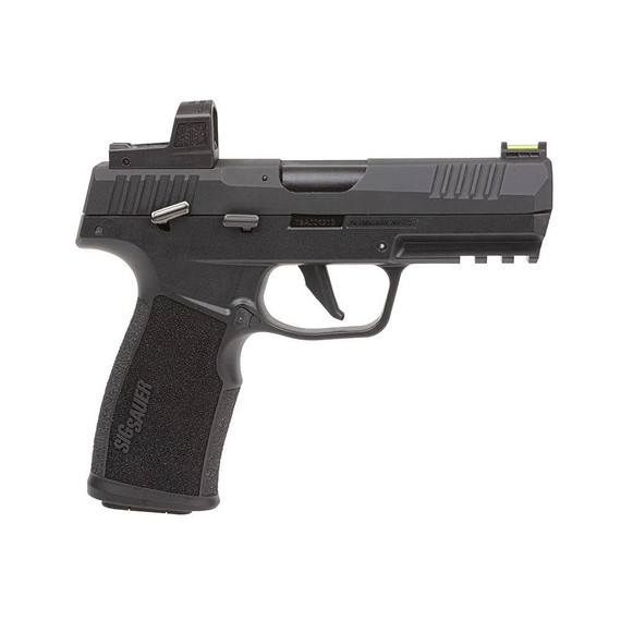 SIG Sauer P322, 22 LR, 4.00" Barrel, 20 Rds, Anodized - 798681665815 