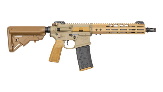 Noveske N4 Recon 4th Gen, 5.56 NATO, 10.50" Barrel, 30 Rds, Flat Dark Earth - 840906142073 
