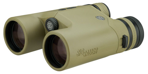 SIG Sauer KILO6K HDX, 10x Magnification, ODG Finish 