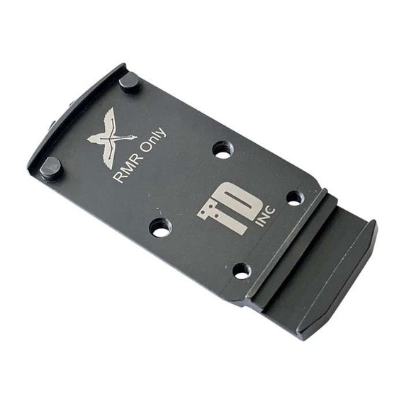 Forward Controls Design OPF-P320, RMR, Optic Adapter Plate, 4140 Steel, Melonite Coated 