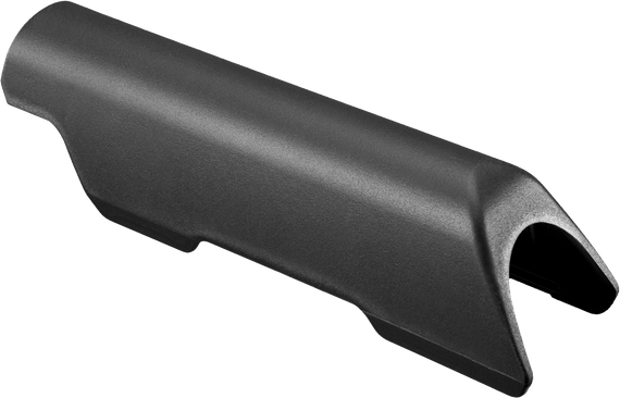 Magpul MAG326-BLK MOE/CTR Cheek Riser, Black, 0.50" - 873750003641 