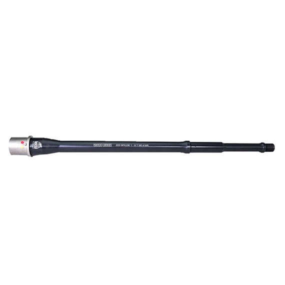 Faxon Firearms Match Series Gunner, .223 Wylde, 14.50" Barrel, Black Nitride - 816341023093 