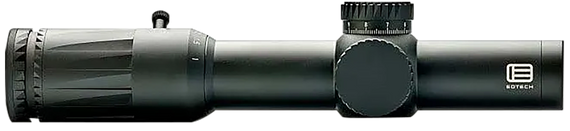 EO Tech Vudu VDU1-10SR5DF, Illuminated SR-5 DFG Reticle, Black - 672294110323 