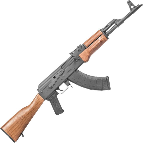 Century VSKA AK, 7.62x39mm, 16.5" Barrel, 30 Rds, Black/Wood - 787450510630 