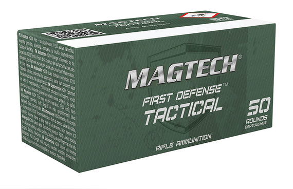 Magtech 300BLK 200Gr FMJ Subsonic, 50 Rds - 754908210510 