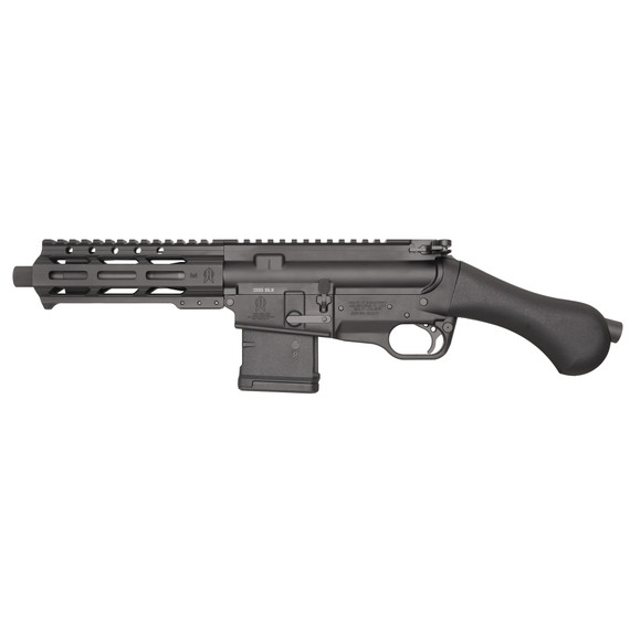 FightLite SCR Raider, 300 BLK, 7.25" Barrel, 10 Rds, Anodized - 859714006248 